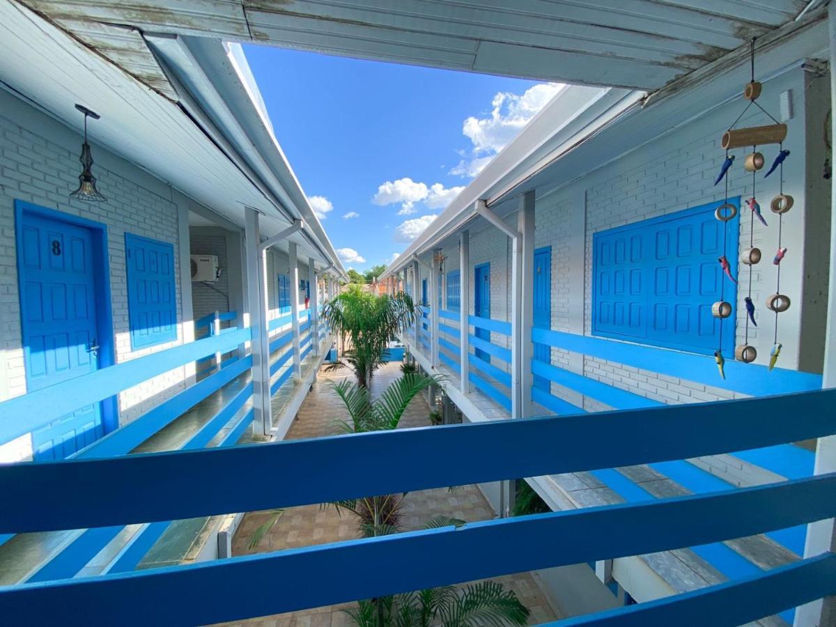 Pousada Barra Bonita Bonito  Exterior foto